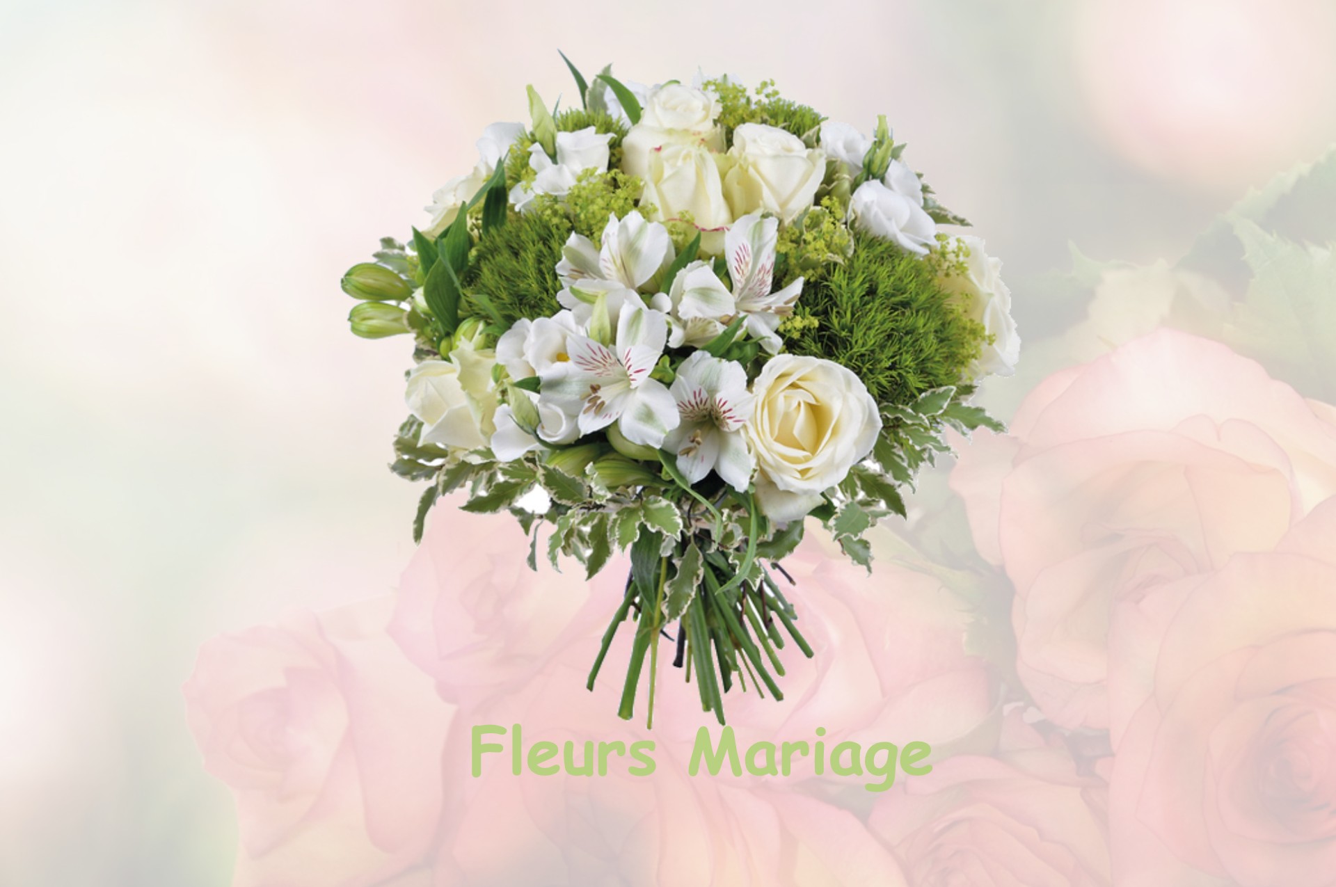 fleurs mariage FOUGEROLLES